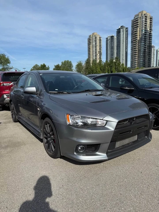 2012 Mitsubishi Lancer Evolution X 9th Gen - Image 2 of 6