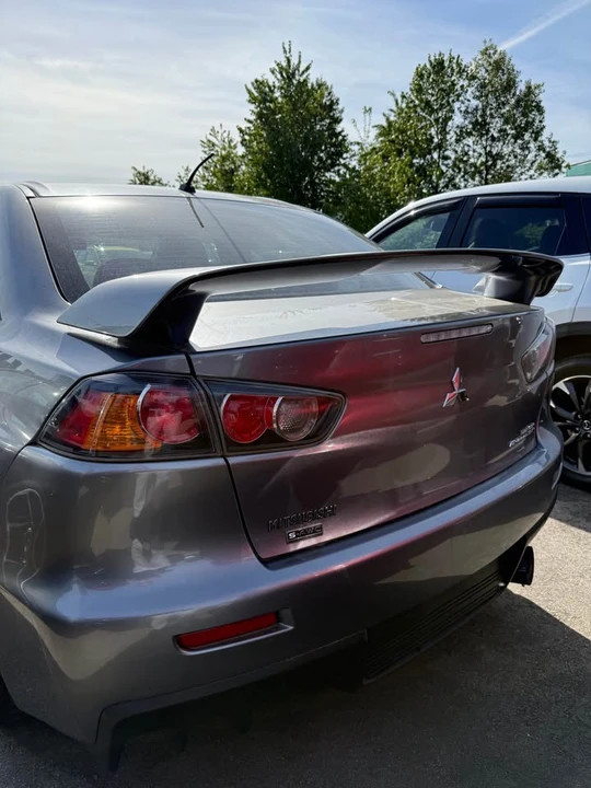 2012 Mitsubishi Lancer Evolution X 9th Gen - Image 5 of 6