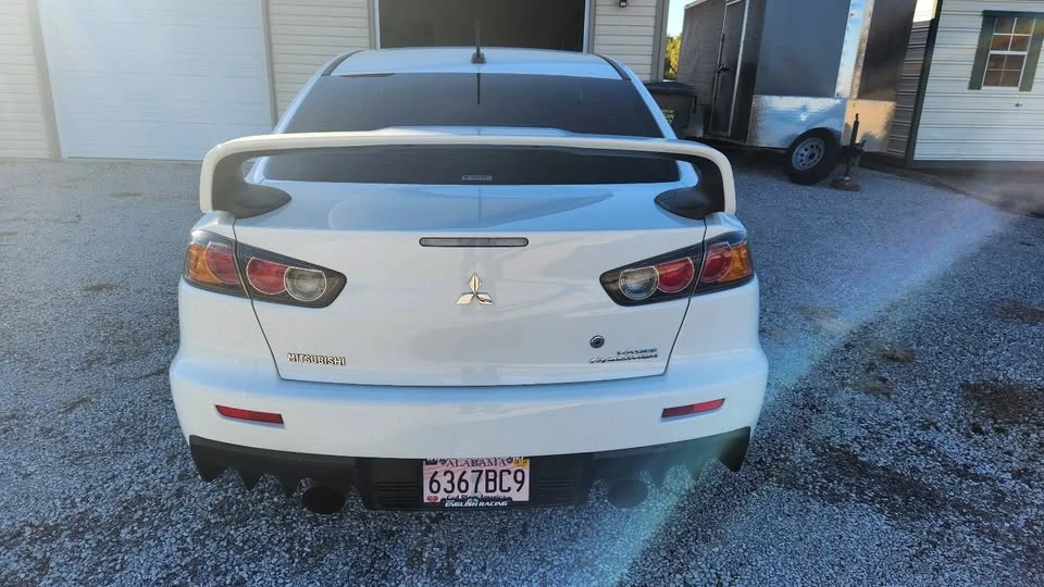 2012 Mitsubishi Lancer Evolution X 9th Gen - Image 7 of 16