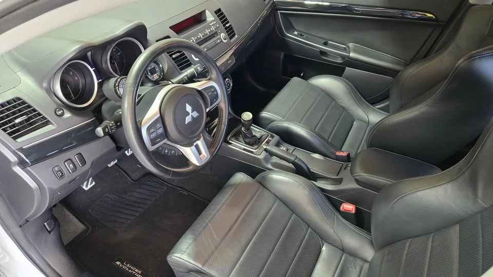 2012 Mitsubishi Lancer Evolution X 9th Gen - Image 8 of 16