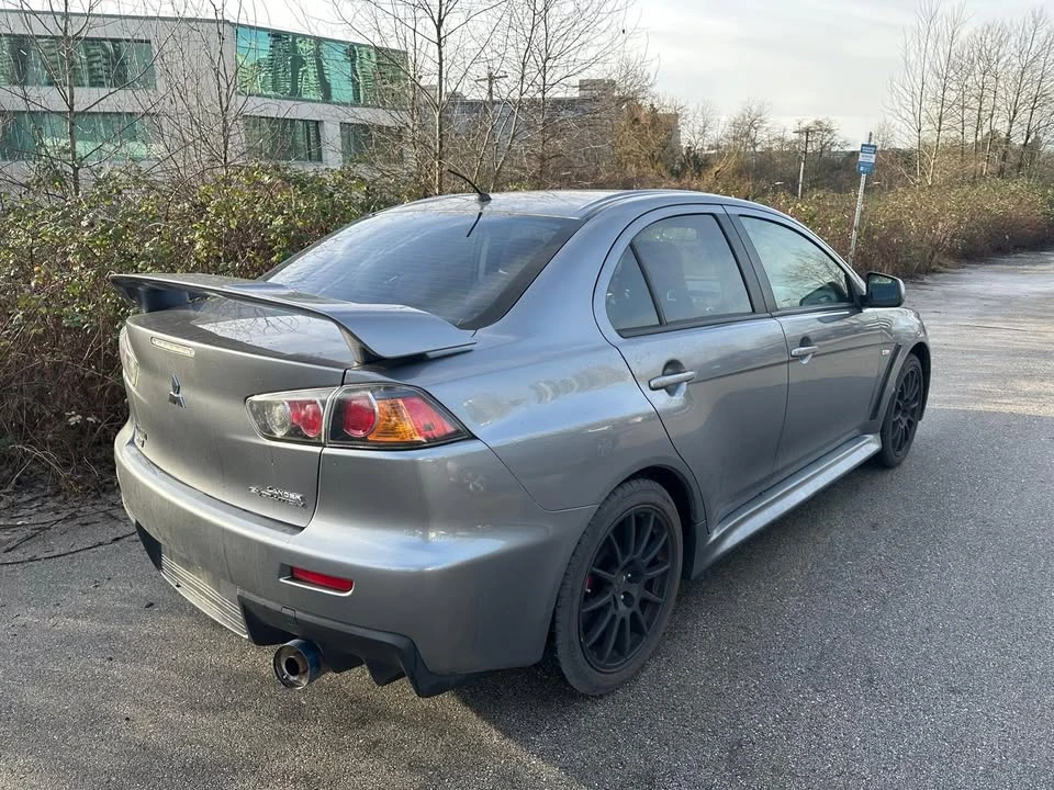 2012 Mitsubishi Lancer Evolution X 9th Gen - Image 6 of 10