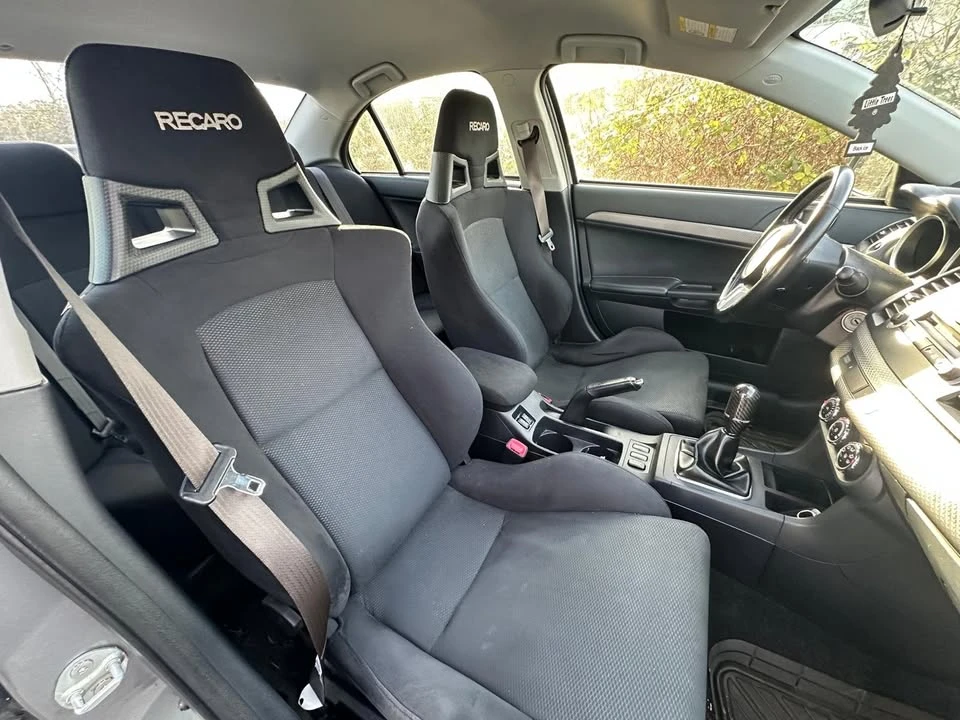 2012 Mitsubishi Lancer Evolution X 9th Gen - Image 8 of 10