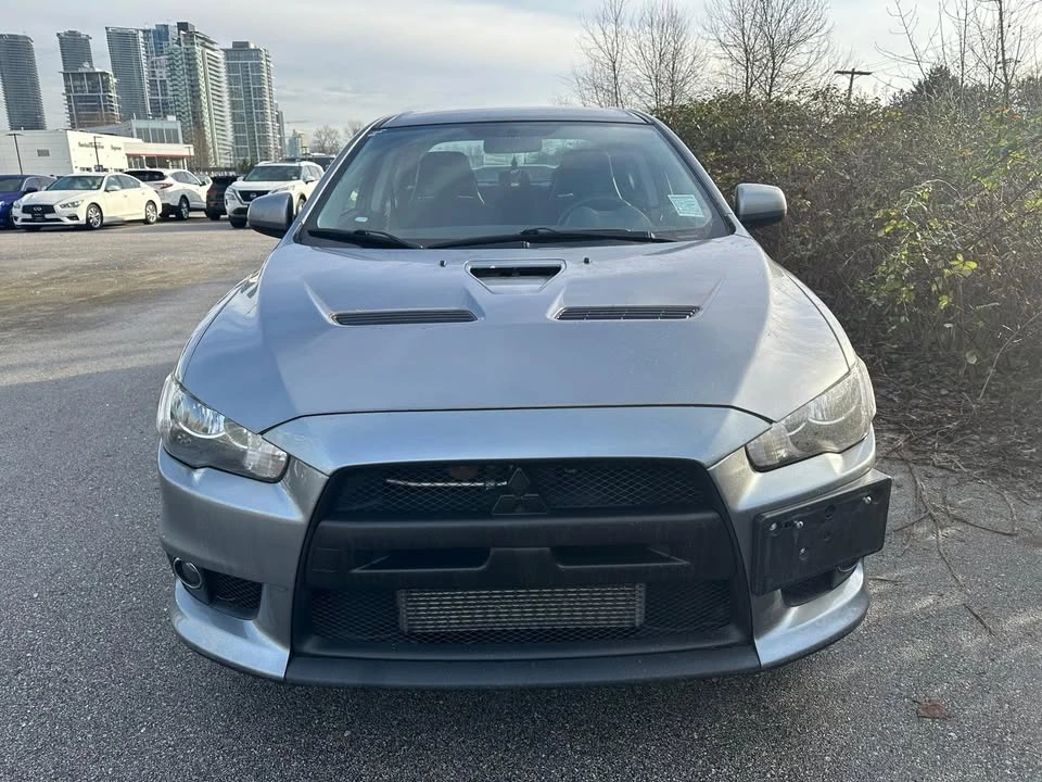 2012 Mitsubishi Lancer Evolution X 9th Gen - Image 2 of 10