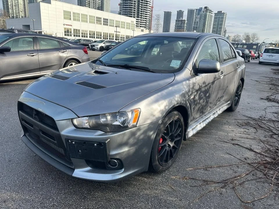 2012 Mitsubishi Lancer Evolution X 9th Gen - Image 3 of 10