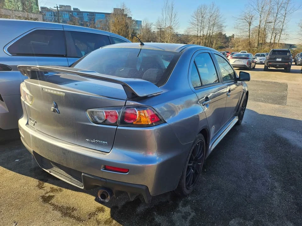 2012 Mitsubishi Lancer Evolution X 9th Gen - Image 4 of 5
