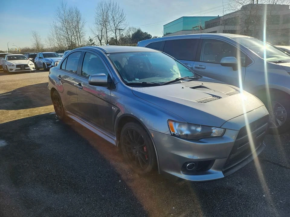 2012 Mitsubishi Lancer Evolution X 9th Gen - Image 2 of 5