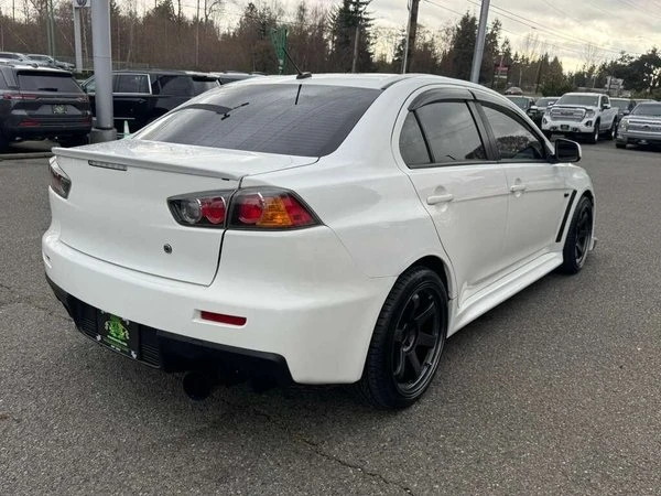 2012 Mitsubishi Lancer Evolution X 9th Gen - Image 2 of 18