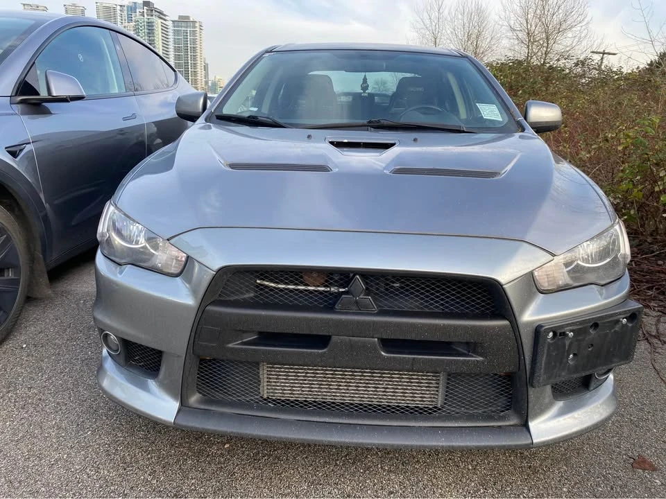 2012 Mitsubishi Lancer Evolution X 9th Gen - Image 5 of 6