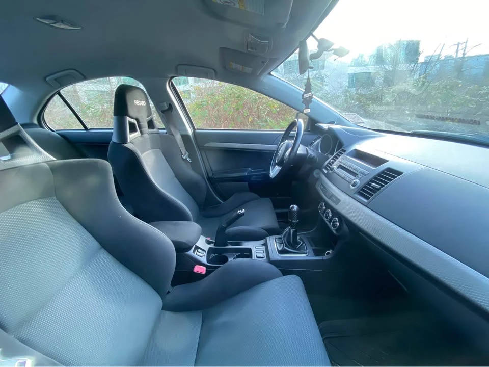 2012 Mitsubishi Lancer Evolution X 9th Gen - Image 4 of 6