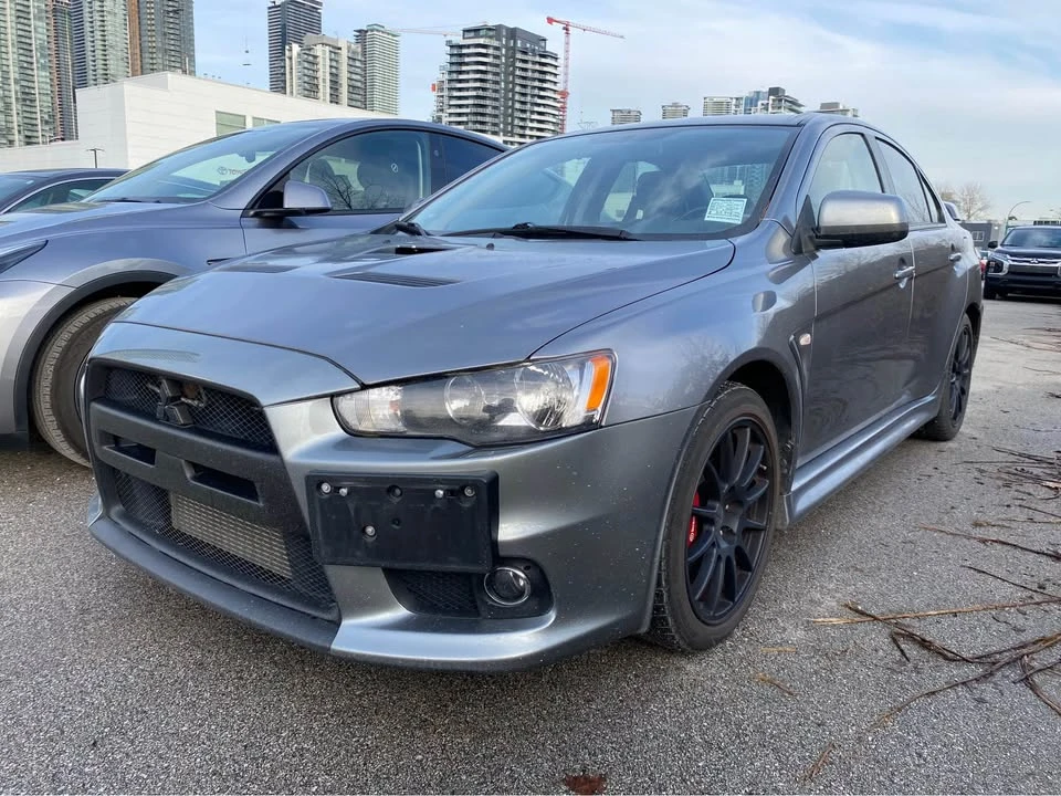 2012 Mitsubishi Lancer Evolution X 9th Gen - Image 2 of 6