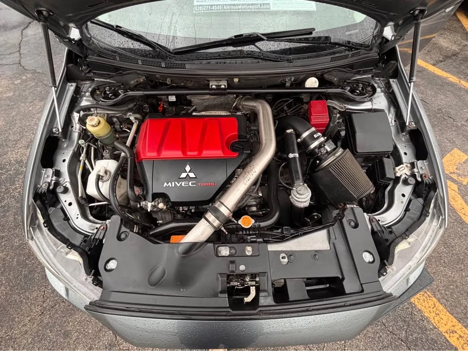 2012 Mitsubishi Lancer Evolution X 9th Gen - Image 19 of 19