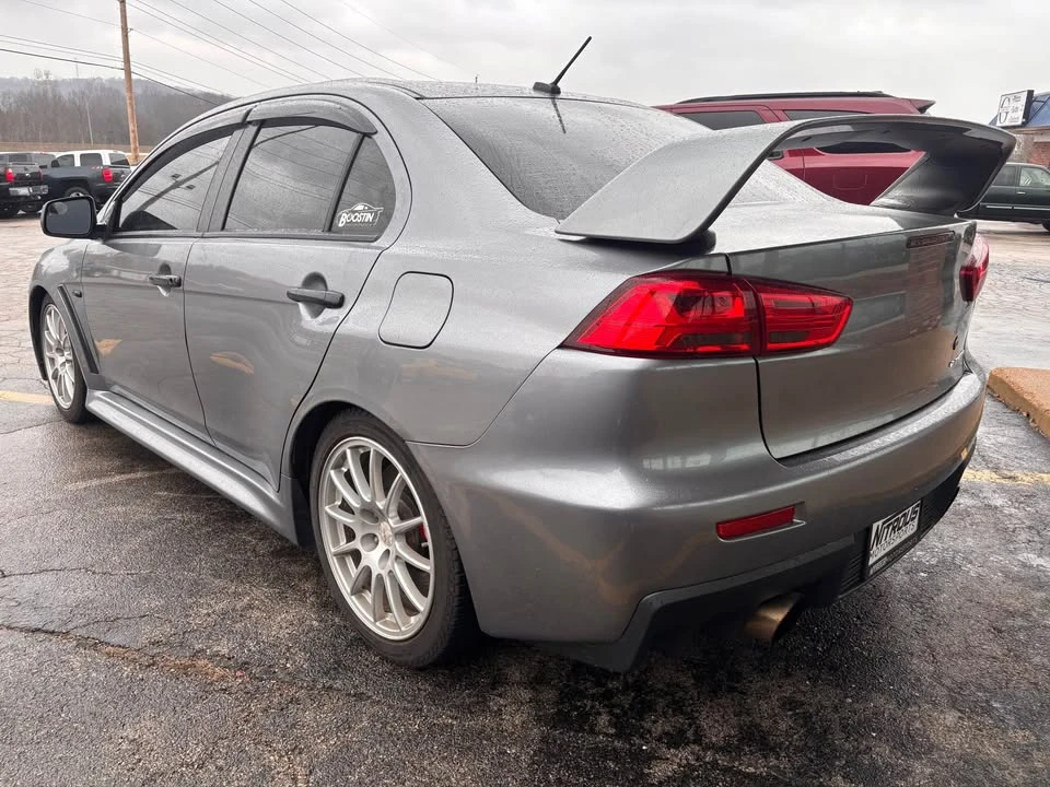 2012 Mitsubishi Lancer Evolution X 9th Gen - Image 4 of 14