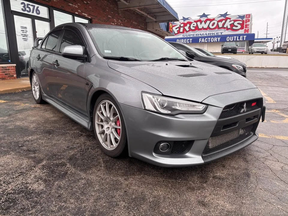 2012 Mitsubishi Lancer Evolution X 9th Gen - Image 4 of 19