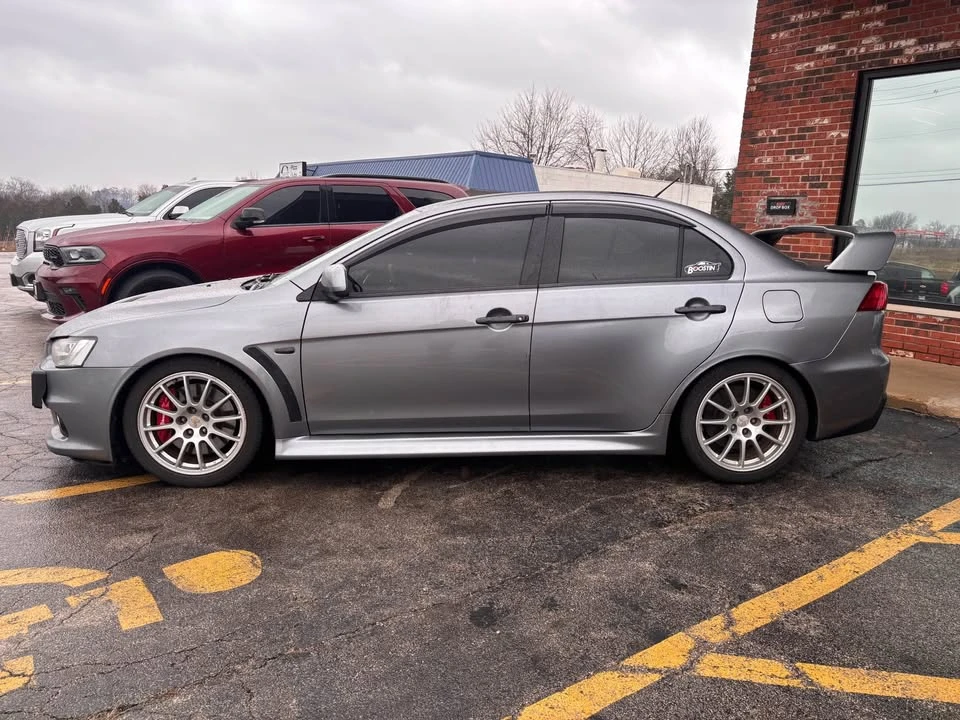2012 Mitsubishi Lancer Evolution X 9th Gen - Image 5 of 14