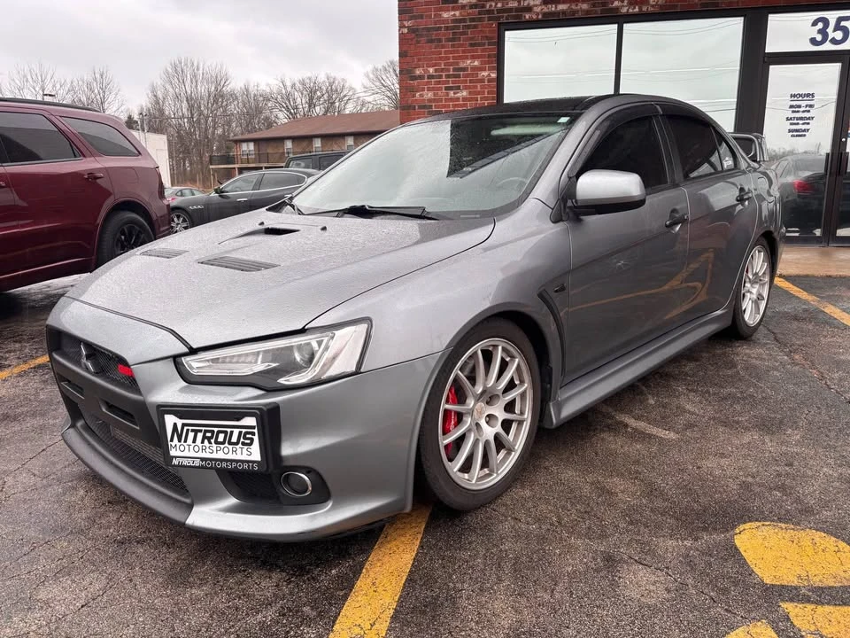 2012 Mitsubishi Lancer Evolution X 9th Gen - Image 2 of 19