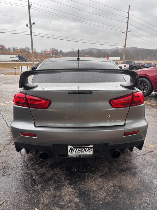 2012 Mitsubishi Lancer Evolution X 9th Gen - Image 7 of 19