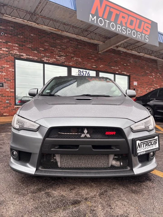 2012 Mitsubishi Lancer Evolution X 9th Gen - Image 3 of 19