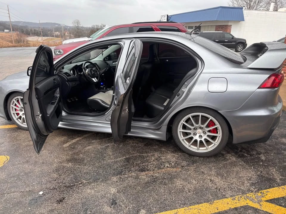 2012 Mitsubishi Lancer Evolution X 9th Gen - Image 7 of 16