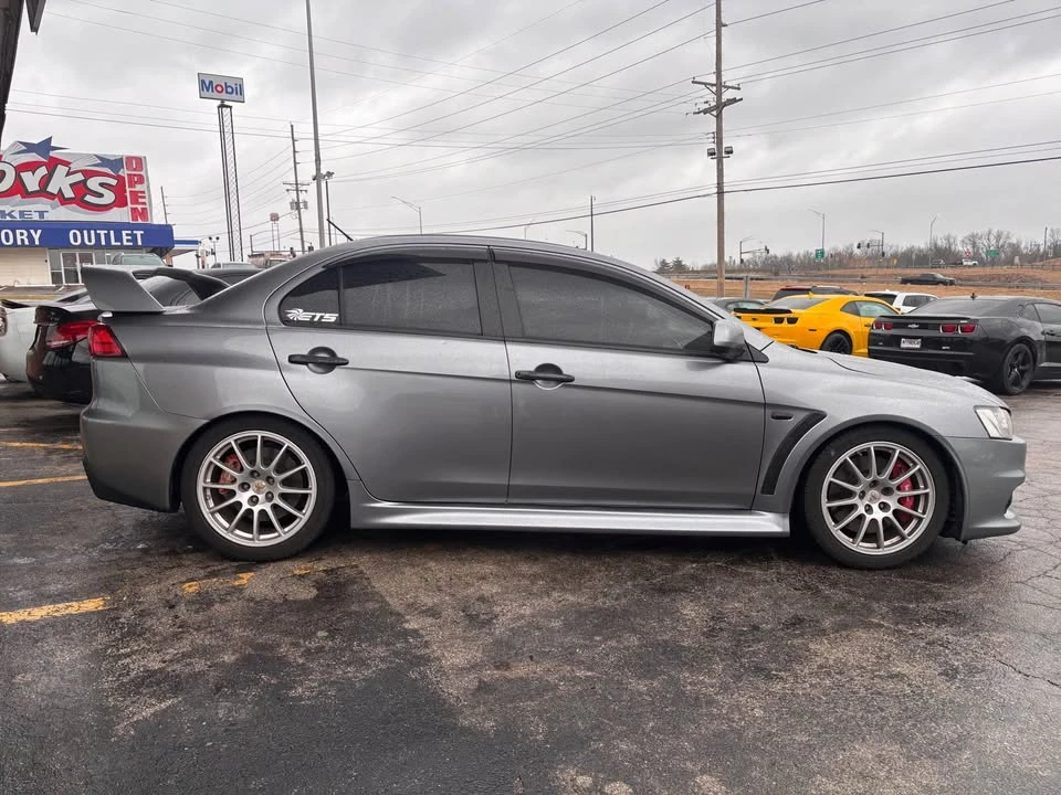 2012 Mitsubishi Lancer Evolution X 9th Gen - Image 3 of 16