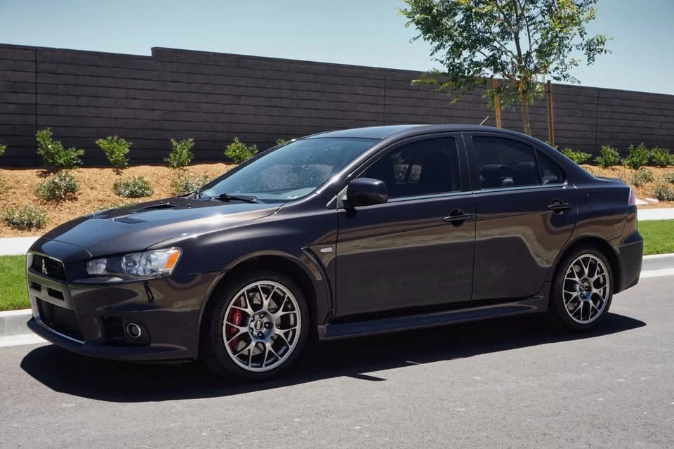 2012 Mitsubishi Lancer Evolution X 9th Gen - Image 2 of 19