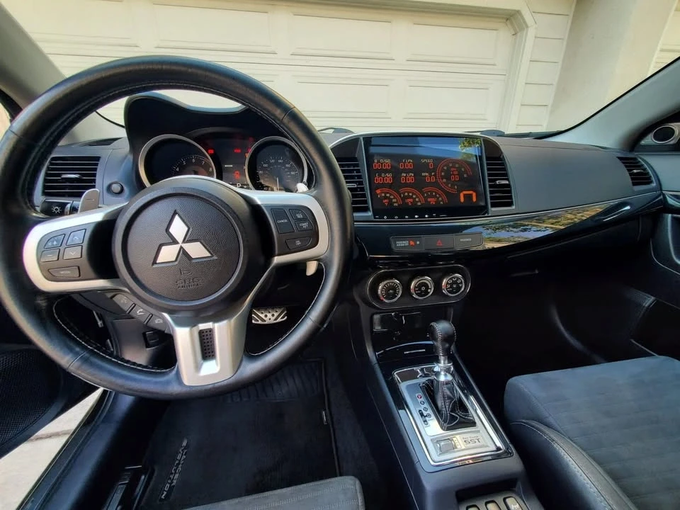 2012 Mitsubishi Lancer Evolution X 9th Gen - Image 17 of 19