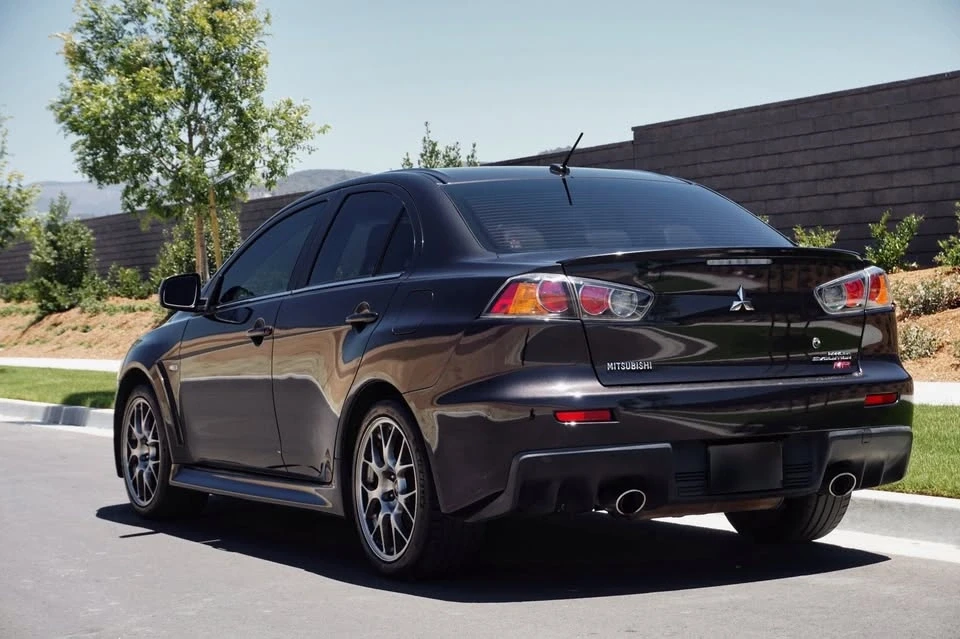 2012 Mitsubishi Lancer Evolution X 9th Gen - Image 4 of 19