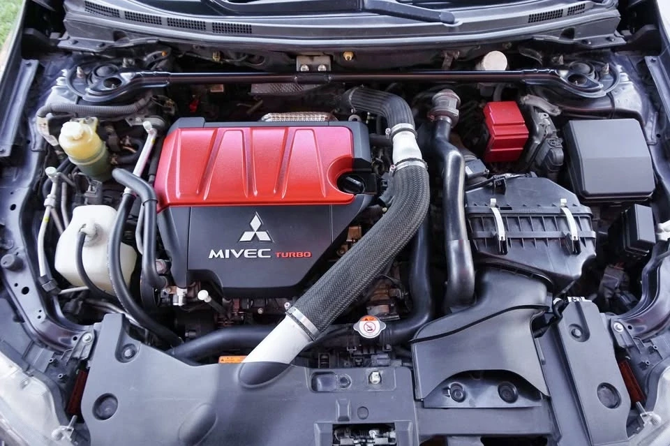 2012 Mitsubishi Lancer Evolution X 9th Gen - Image 18 of 19