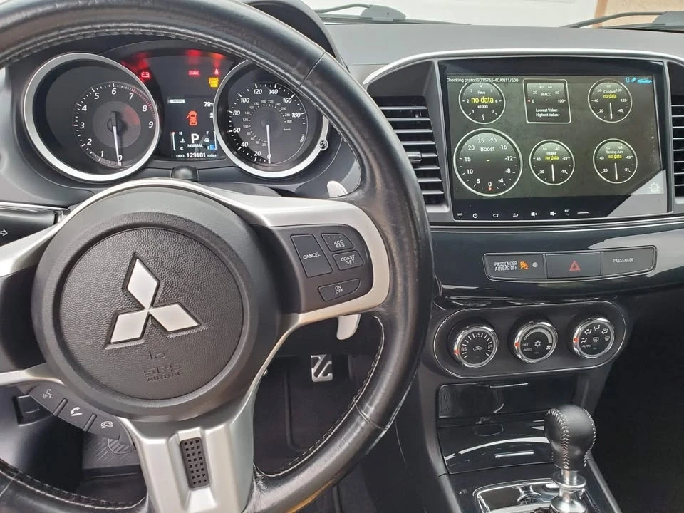2012 Mitsubishi Lancer Evolution X 9th Gen - Image 15 of 19