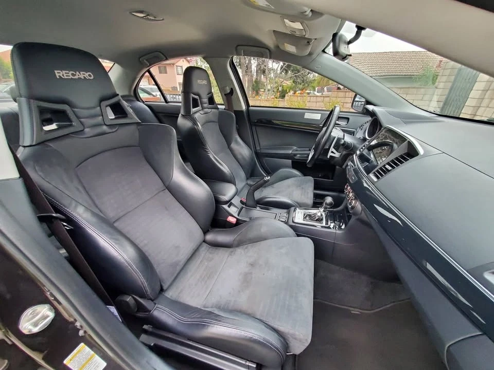 2012 Mitsubishi Lancer Evolution X 9th Gen - Image 11 of 19