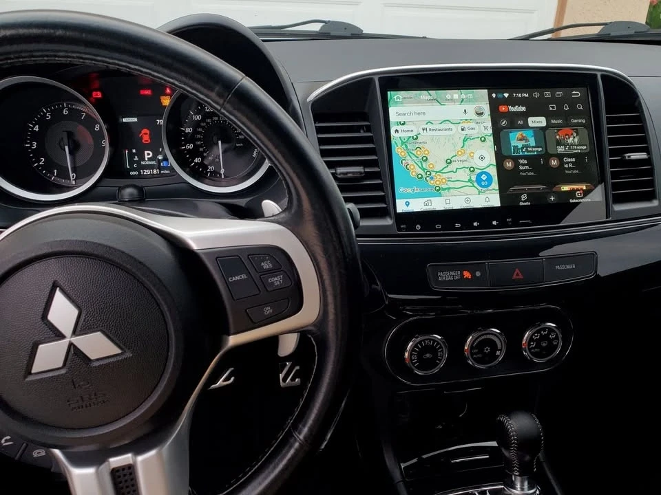 2012 Mitsubishi Lancer Evolution X 9th Gen - Image 16 of 19