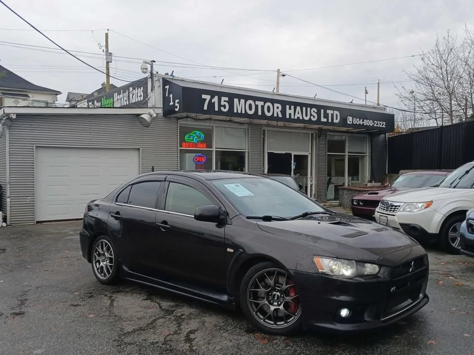 2012 Mitsubishi Lancer Evolution X 9th Gen - Image 3 of 18