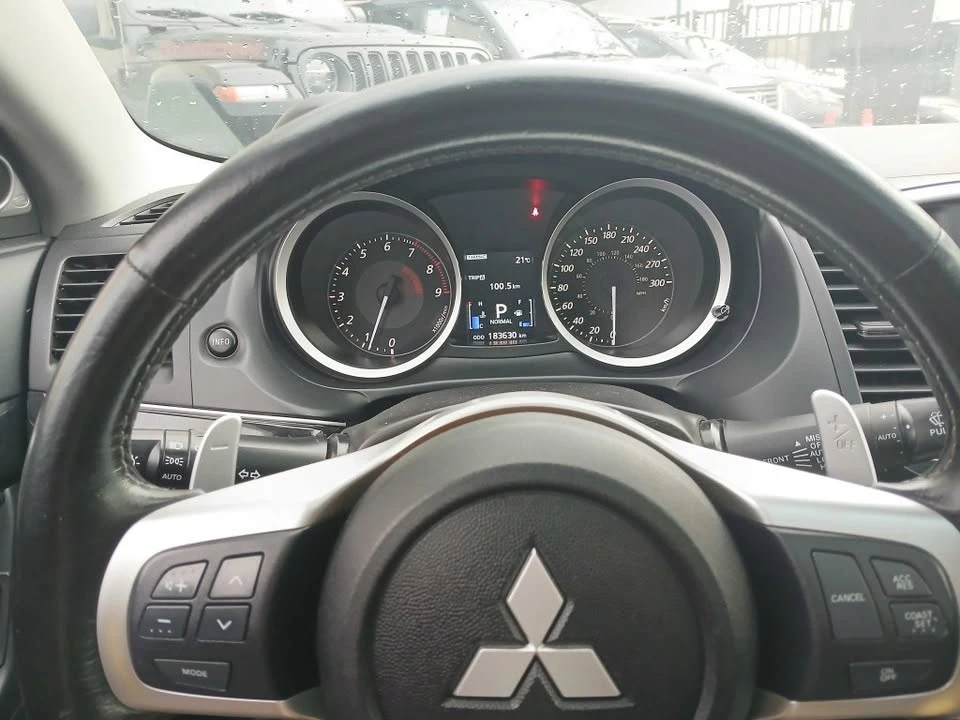 2012 Mitsubishi Lancer Evolution X 9th Gen - Image 11 of 18
