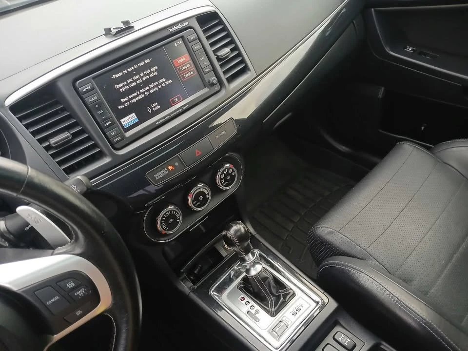 2012 Mitsubishi Lancer Evolution X 9th Gen - Image 13 of 18