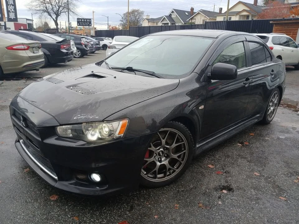 2012 Mitsubishi Lancer Evolution X 9th Gen - Image 2 of 18
