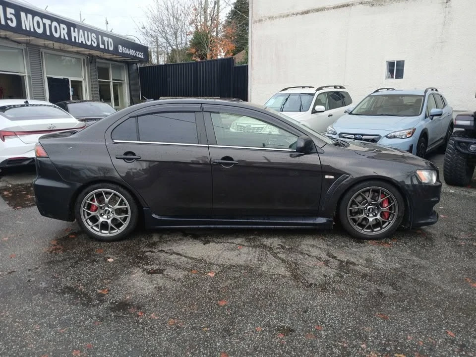 2012 Mitsubishi Lancer Evolution X 9th Gen - Image 4 of 18