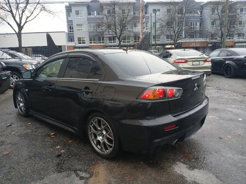 2012 Mitsubishi Lancer Evolution X 9th Gen - Image 8 of 18
