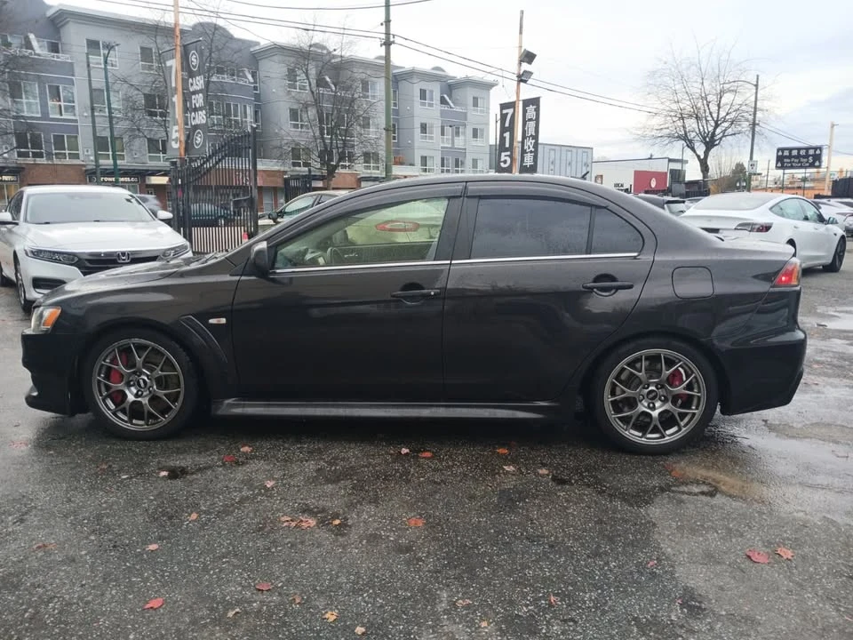 2012 Mitsubishi Lancer Evolution X 9th Gen - Image 9 of 18