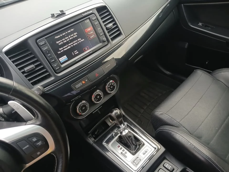 2012 Mitsubishi Lancer Evolution X 9th Gen - Image 14 of 18