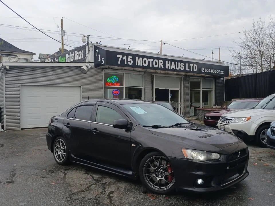 2012 Mitsubishi Lancer Evolution X 9th Gen - Image 3 of 18