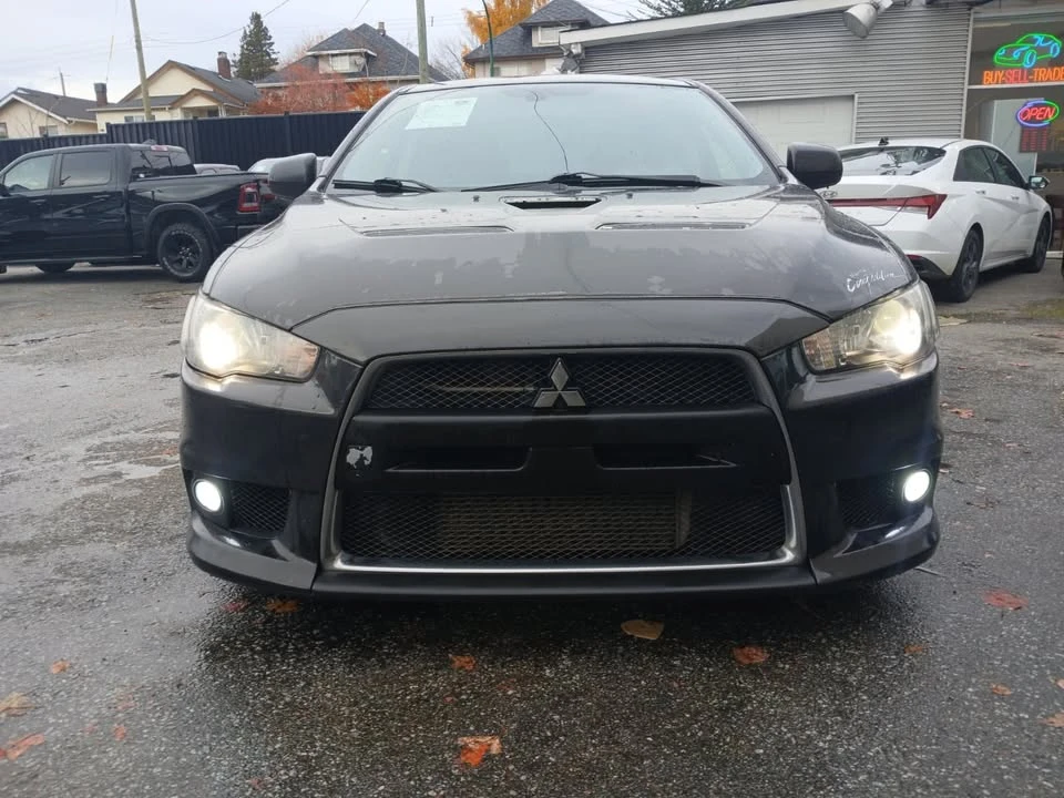 2012 Mitsubishi Lancer Evolution X 9th Gen - Image 2 of 18