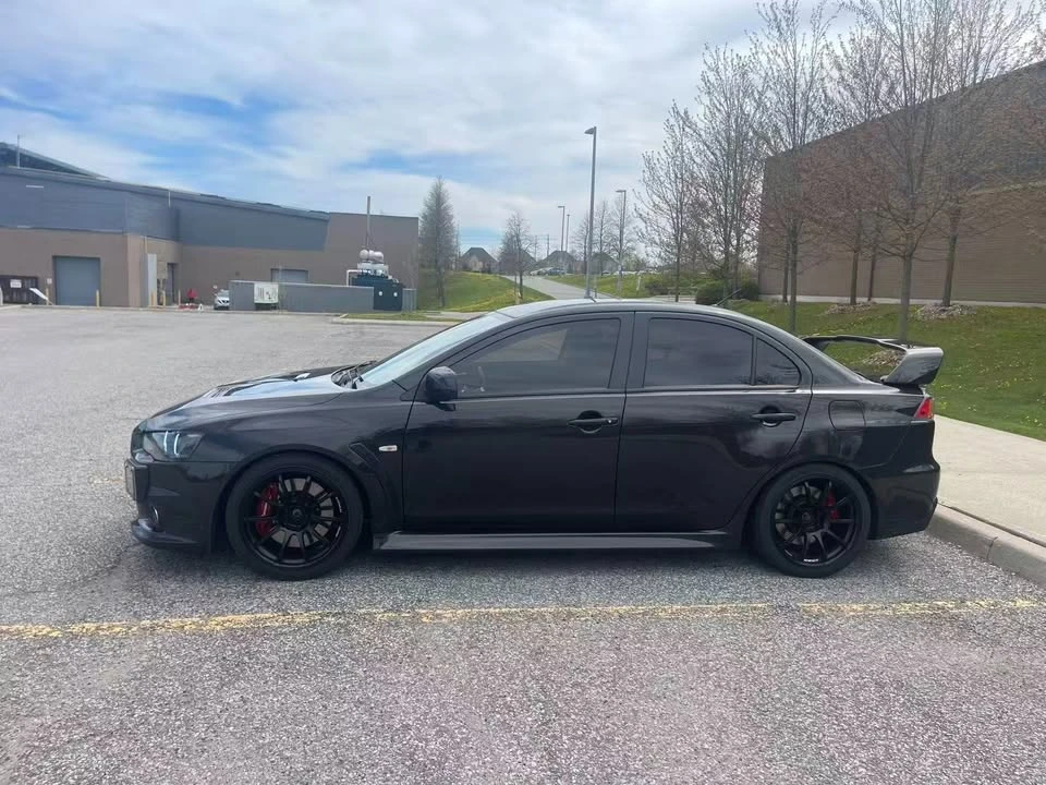 2012 Mitsubishi Lancer Evolution X 9th Gen - Image 2 of 20