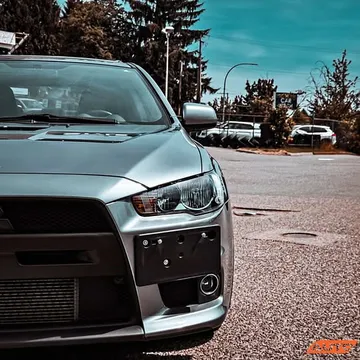 2012 Mitsubishi Lancer Evolution X GSR