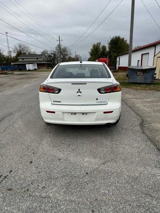2012 Mitsubishi Lancer 10th Gen - Image 4 of 10