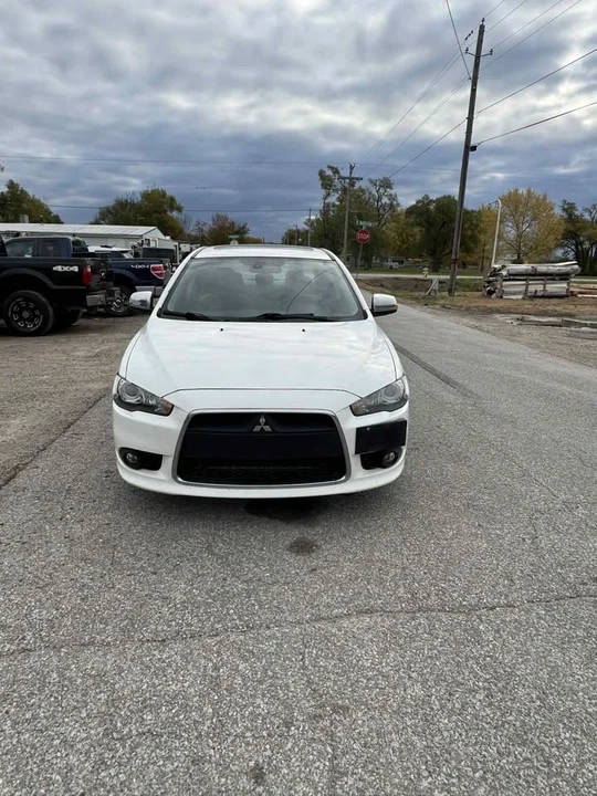 2012 Mitsubishi Lancer 10th Gen - Image 3 of 10