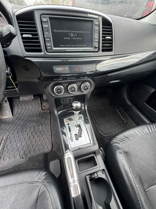 2012 Mitsubishi Lancer 10th Gen - Image 8 of 10