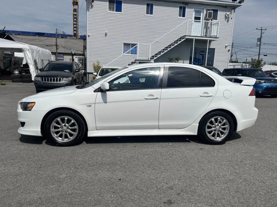 2012 Mitsubishi Lancer 10th Gen - Image 7 of 20