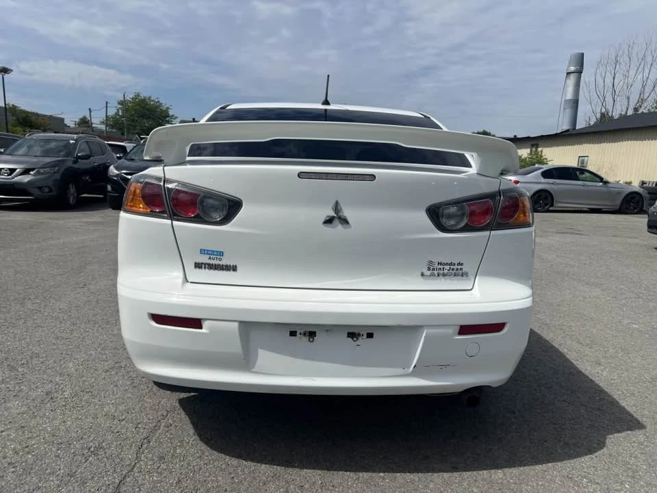 2012 Mitsubishi Lancer 10th Gen - Image 20 of 20