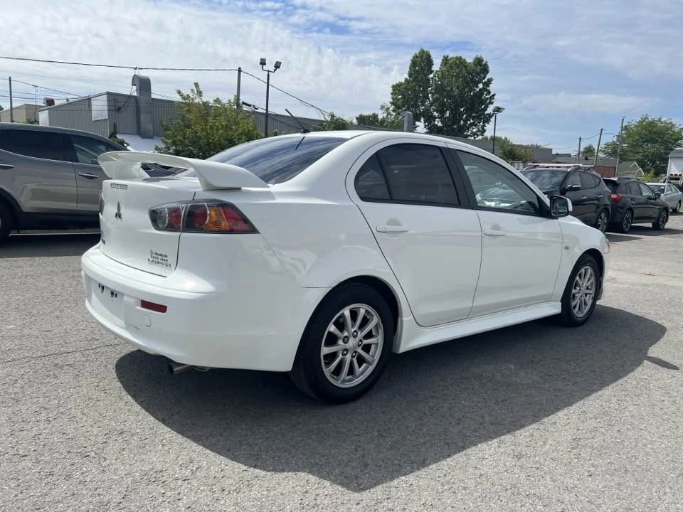 2012 Mitsubishi Lancer 10th Gen - Image 9 of 20