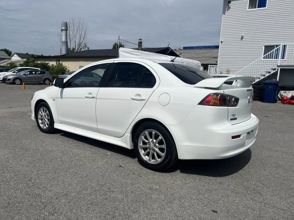 2012 Mitsubishi Lancer 10th Gen - Image 8 of 20
