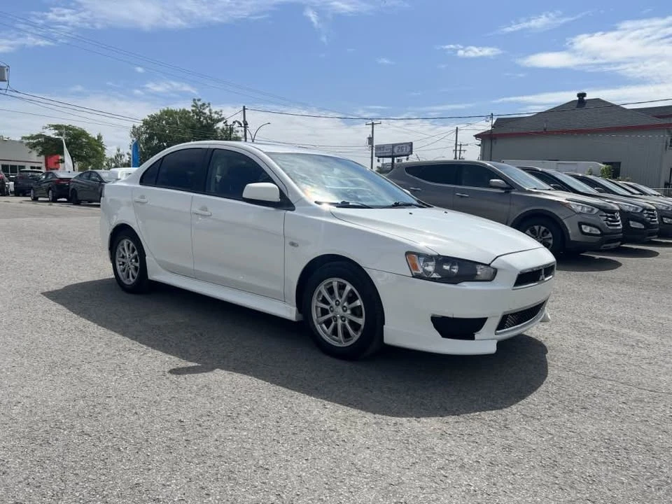2012 Mitsubishi Lancer 10th Gen - Image 11 of 20